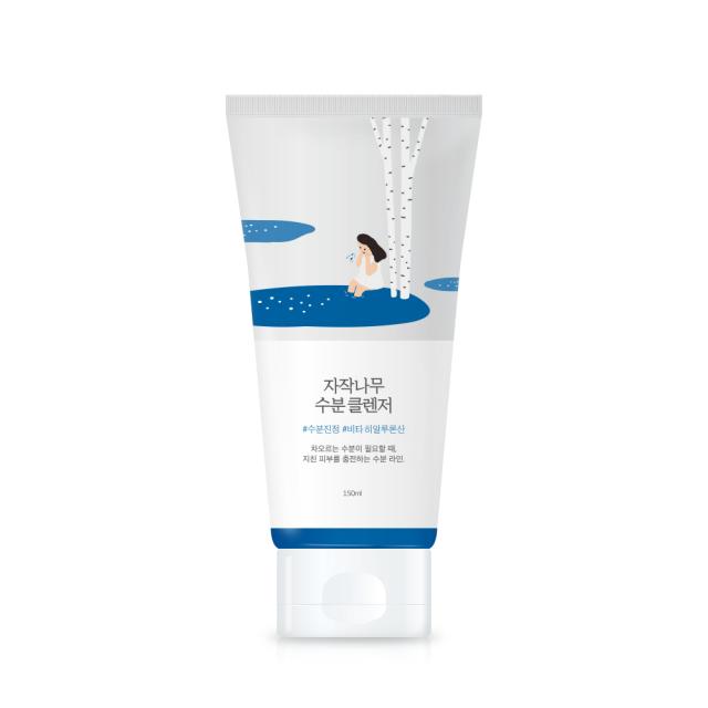 라운드랩 자작나무 수분 클렌저, 150ml, 1개