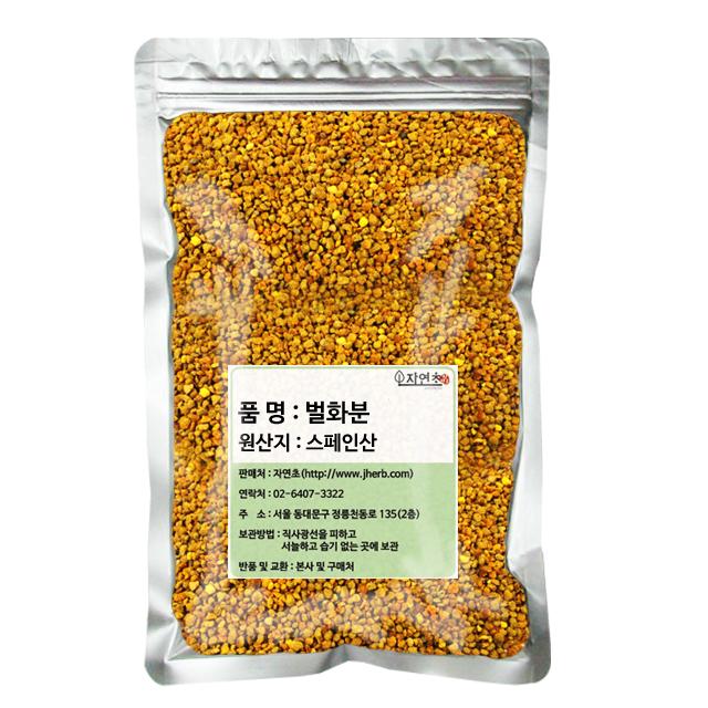 자연초 벌화분 500g 1개