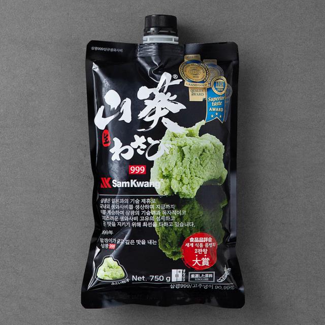 삼광 생와사비 999 750g 1개