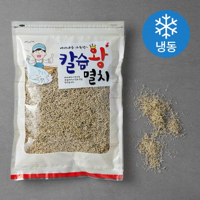 해야미 국내산 세세멸 볶음멸치 (냉동), 400g, 1봉