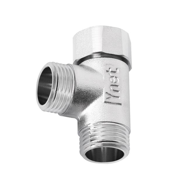 신형 T밸브 아답터, 1개