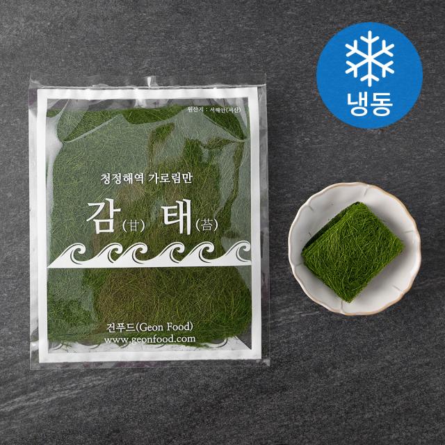 건푸드 생감태 (냉동), 25g, 1개