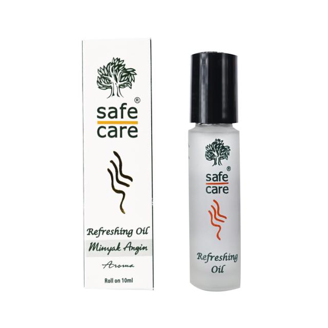 세이프케어 아로마 롤온 오일, 10ml, 1개