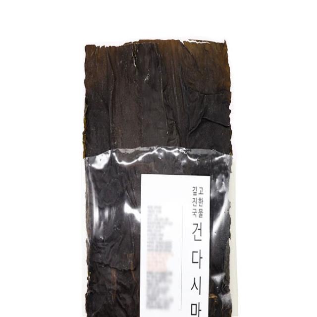 우진수산 건다시마 1kg 1개