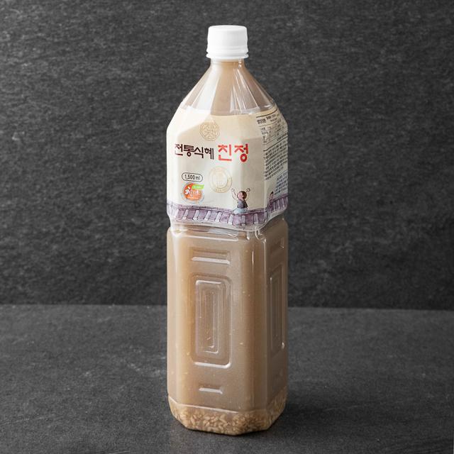 친정 전통식혜, 1.5L, 1개