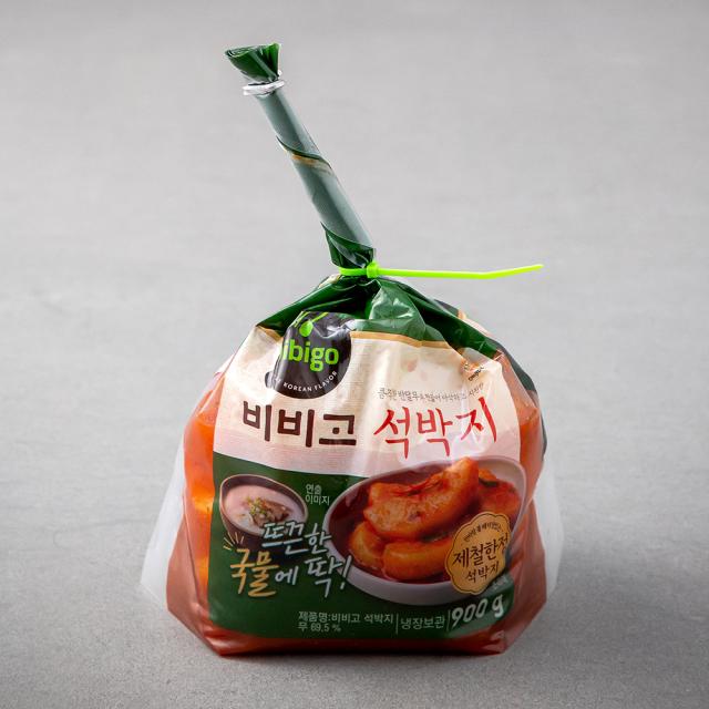 비비고 석박지 900g 1개