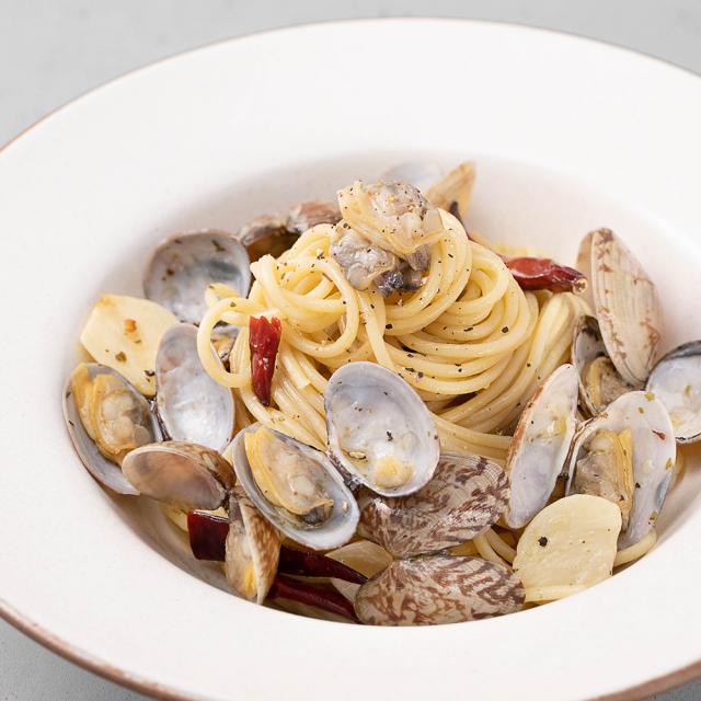 홈스토랑 애슐리 바지락 듬뿍 봉골레 파스타 732g 1개