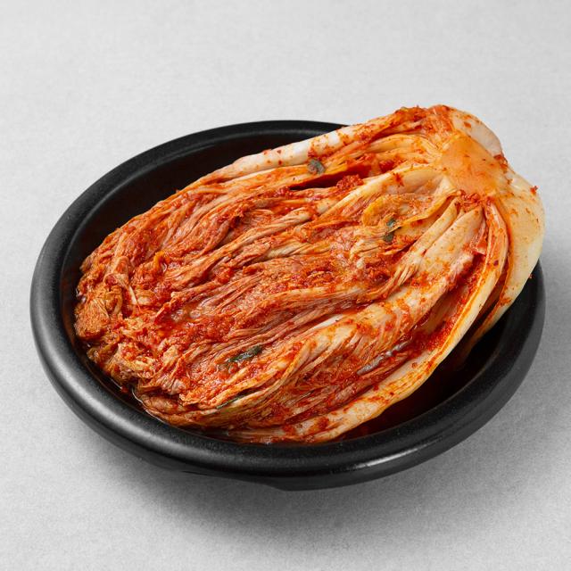 한상궁김치 매운포기김치 1kg 1개