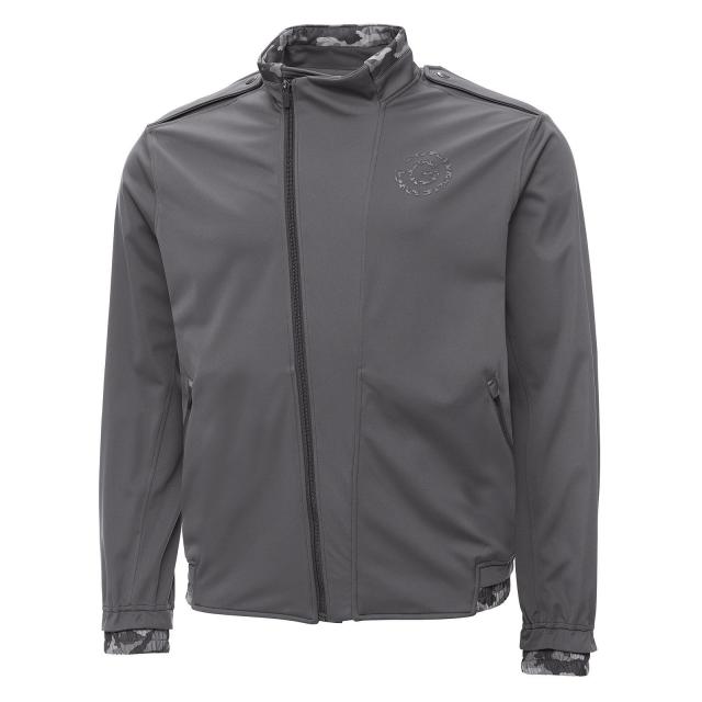 갤빈그린 남성용 세미바이커 고어윈드스탑퍼 자켓