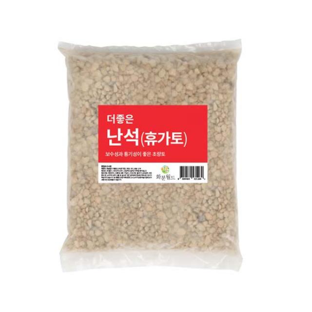 화분월드 난석 휴가토 중립 10L, 1개