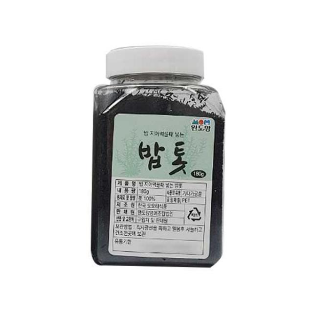 완도맘 밥톳 180g 1개