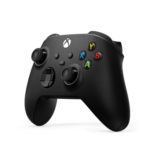 마이크로소프트 Xbox 4세대 무선 컨트롤러 카본블랙 1개