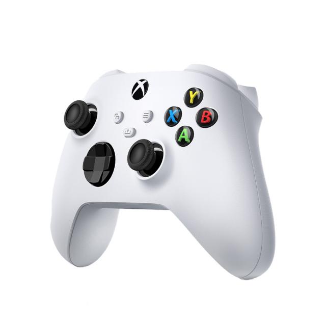 마이크로소프트 Xbox 4세대 무선 컨트롤러 로봇화이트 1개