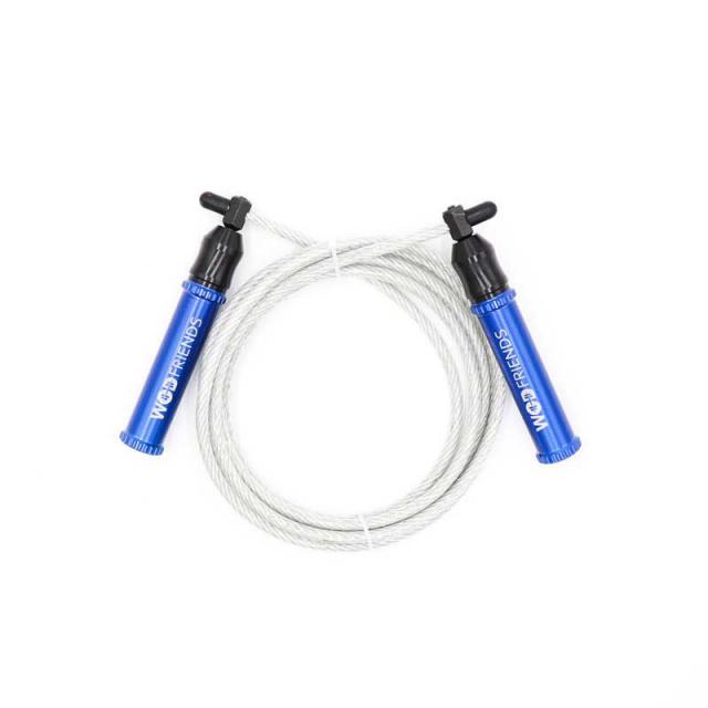 와드프렌즈 크로스핏 선수용 데빌 헤비로프 1kg 블루