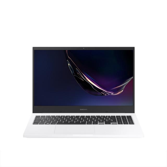 삼성전자 플러스 퓨어 화이트 노트북 NT350XCR-AD3AW (i3-10110U), 포함, 256GB, 8GB, WIN10 Home, RAM 8GB + SSD 256GB