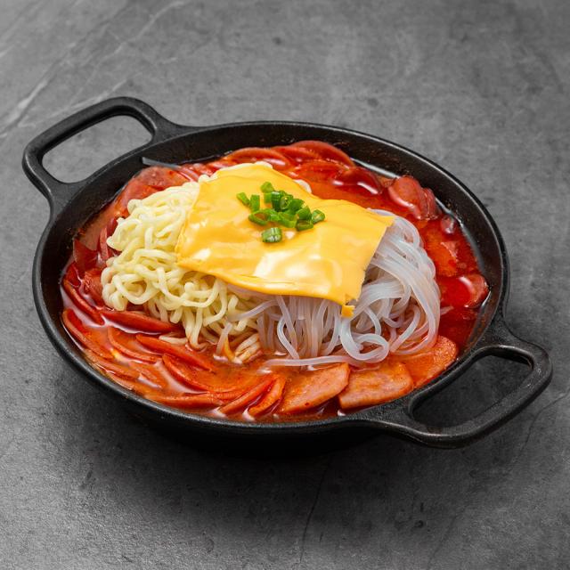 앙트레 우삼겹 부대찌개 2인분 770g 1개