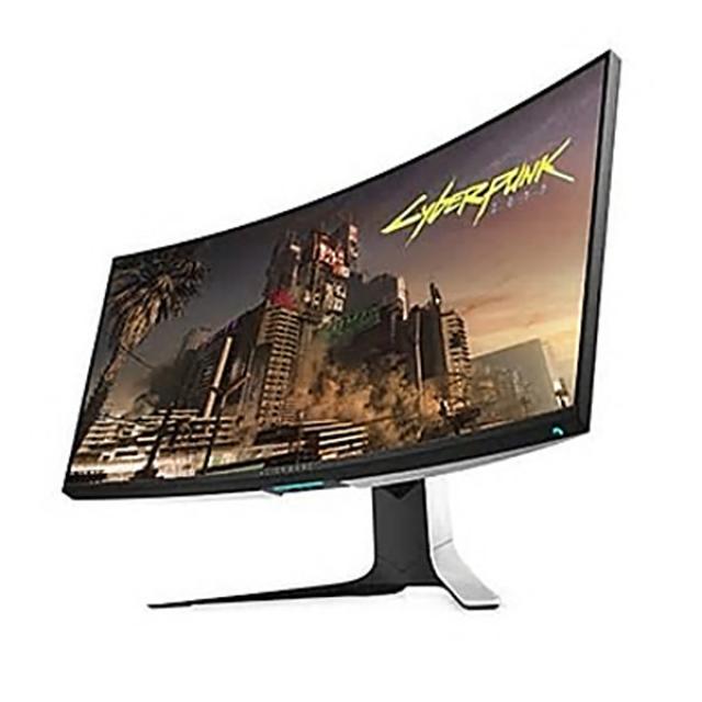 델 86.7cm Wqhd 에일리언웨어 게이밍 모니터 Aw3420dw