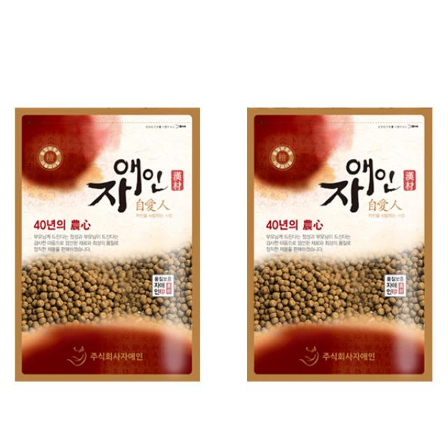 자애인 헛개환, 400g, 2개