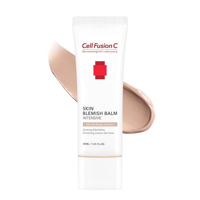 셀퓨전씨 스킨 블레미쉬 밤 인텐시브 비비크림 40ml 1개