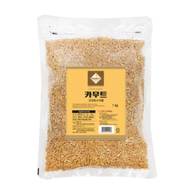 카무트 호라산밀 1kg 1개