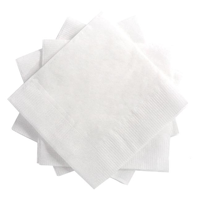 냅킨공장 무지 칵테일냅킨 8000p White 1개