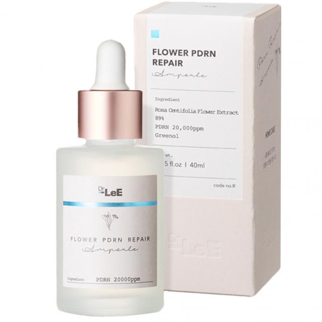 닥터리 플라워 리페어 앰플, 40ml, 1개