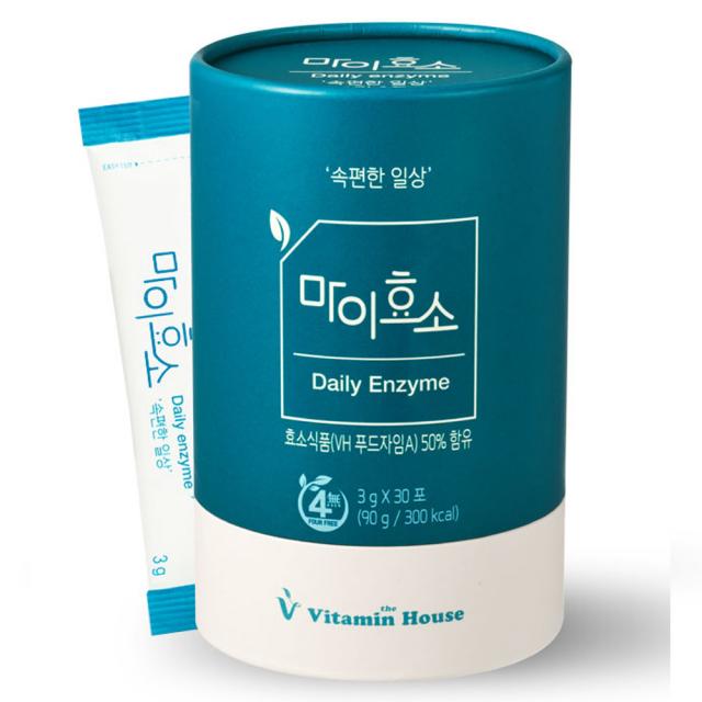 비타민하우스 마이효소 30p, 1개, 90g