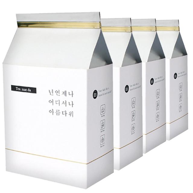 티내다 국화차, 0.5g, 400개