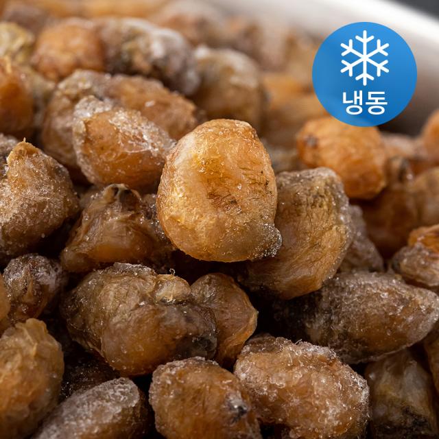 바다자리 국산 오만둥이 냉동 1kg 1개