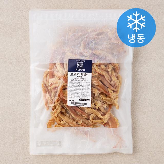 동명상회 바베큐 왕진미 (냉동), 600g, 1개