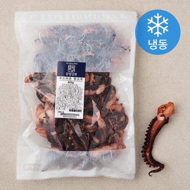 동명상회 부드러운 통오족 (냉동), 800g, 1개