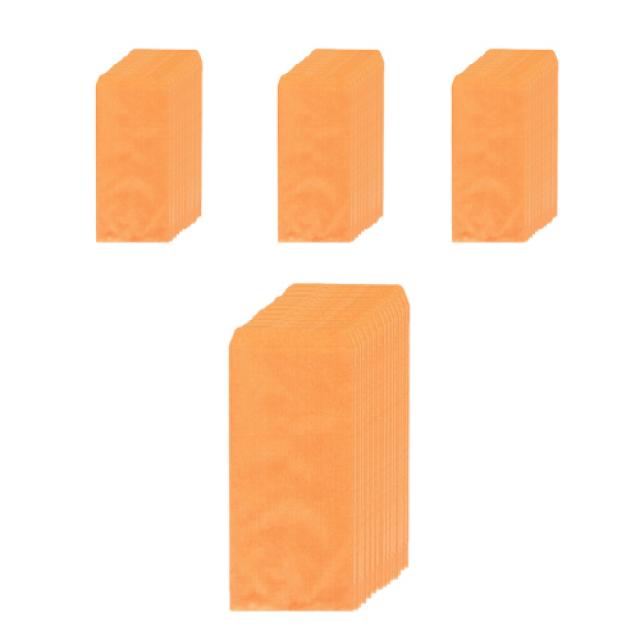 문구마을 A4 황봉투 105 X 220 Mm 100p 황색 4개