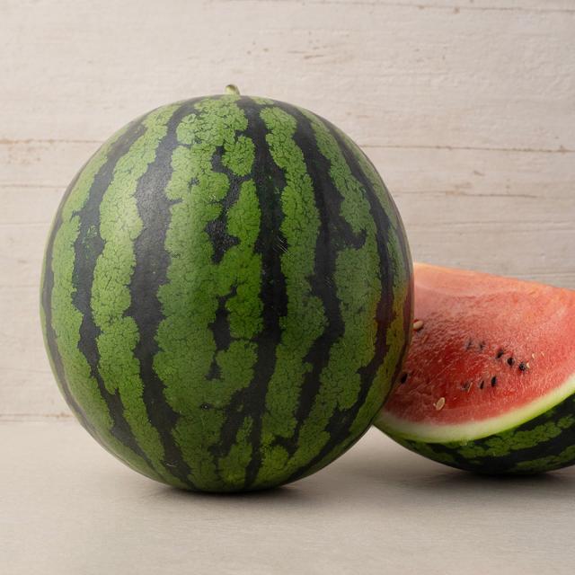 수토마켓 당도선별 수박, 4kg~5kg, 1개