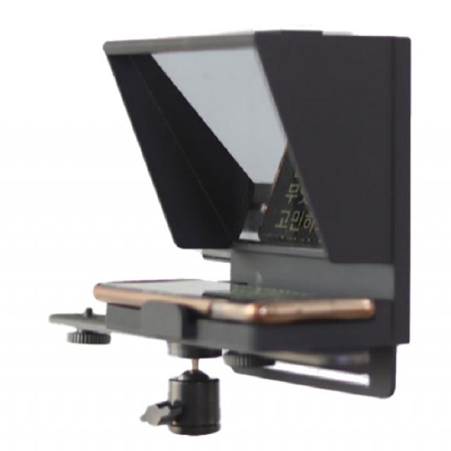 디키트 텔레프롬프터 T7 + 리모콘