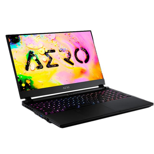 기가바이트 노트북 Aero 15 Oled Kd I7 11800h 39.62cm Rtx 3060 윈도우 미포함 Nvme 512gb 16gb