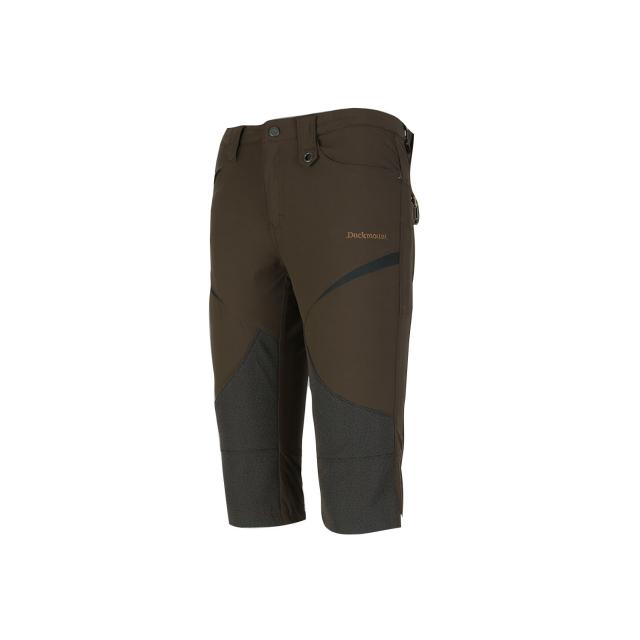 덕마운트 남성용 Adeno 3/5 고신축 아웃도어 7부 반바지