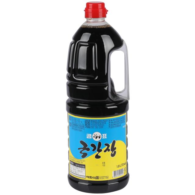 곰표 국간장, 1.8L, 1개