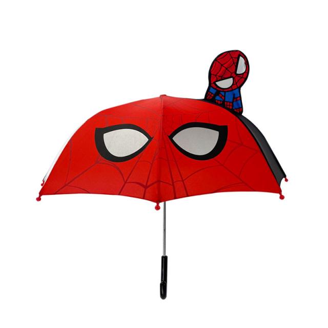 마블 스파이더맨 47 반광페이스 입체 아동우산 Kumv10035