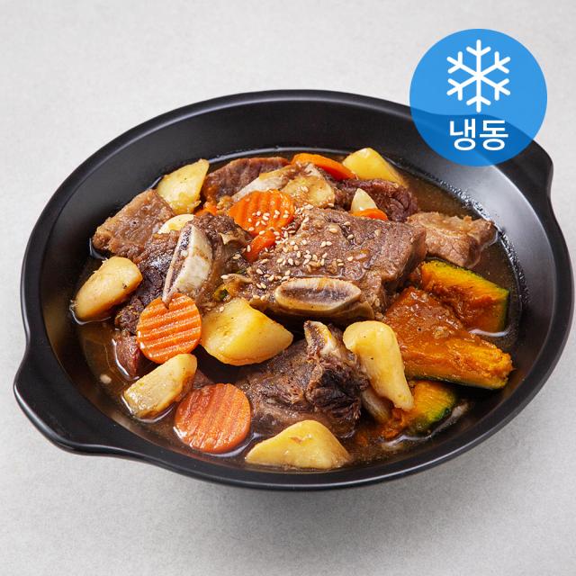 복선당 야채듬뿍 소갈비찜 (냉동), 1500g, 1개