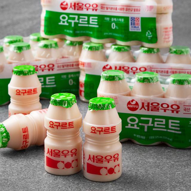 서울우유 요구르트 65ml 30개