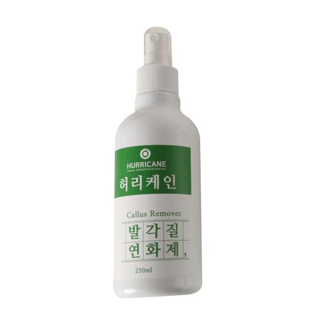 허리케인 발각질 연화제 250ml 1개