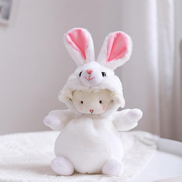 네이처타임즈 옷입은 양 인형, 토끼옷