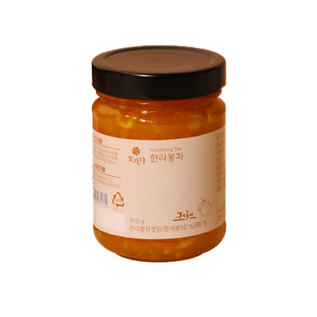 오가다 한라봉차, 350g, 1개