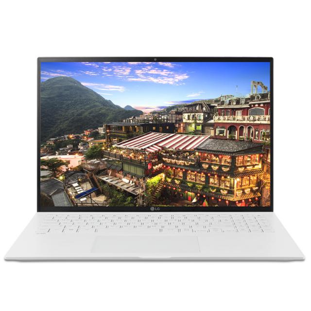 LG 2021 그램 16, 스노우 화이트, 코어i7 11세대, 512GB, 16GB, WIN10 Home, 16ZD90P-GX76K