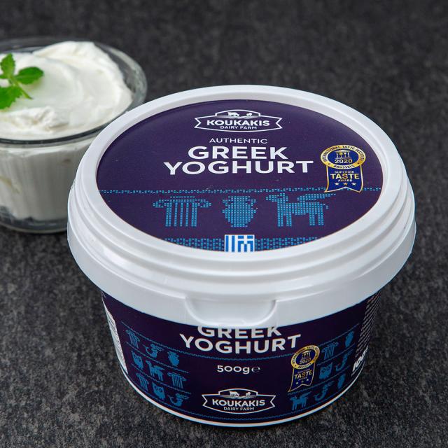 코우카키스 그릭요거트 10% 500g 1개