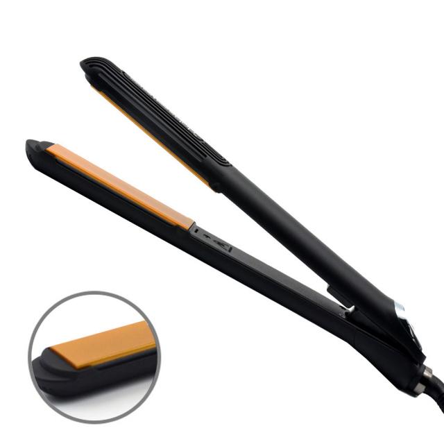 디오비 전문가용 티타늄 뿌리 볼륨 고데기 G7-P, 머드펄, G7-P