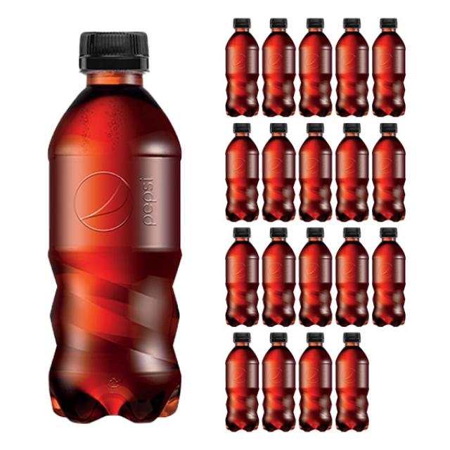 펩시 제로 슈거 무라벨 콜라 20개 300ml
