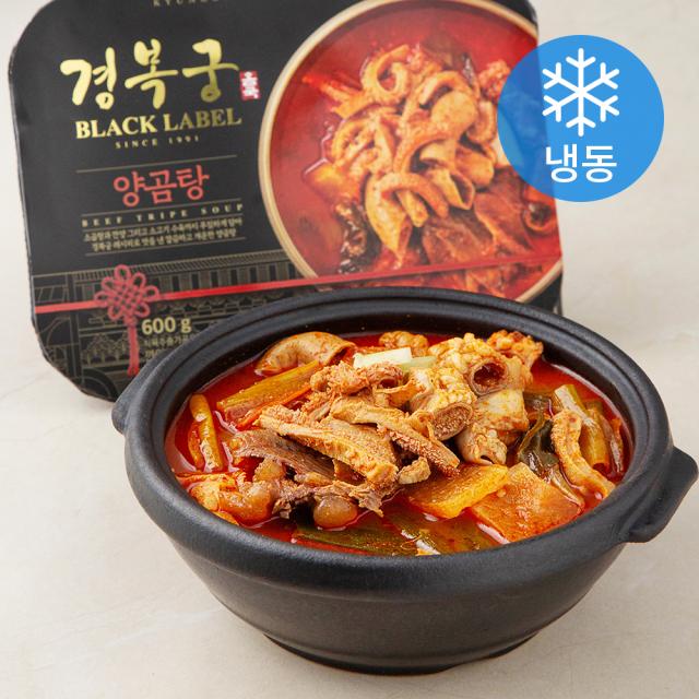 경복궁 양곰탕 (냉동), 600g, 1개