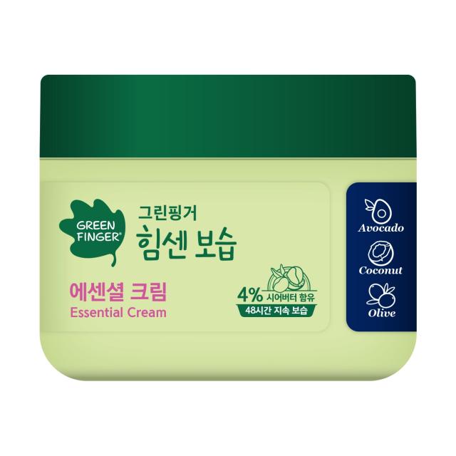 그린핑거 힘센보습 에센셜 크림, 300g, 1개