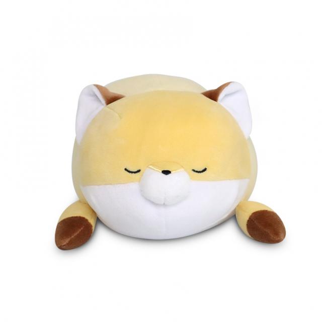 매니어리틀 코코 몽실 쿠션 여우, 혼합색상